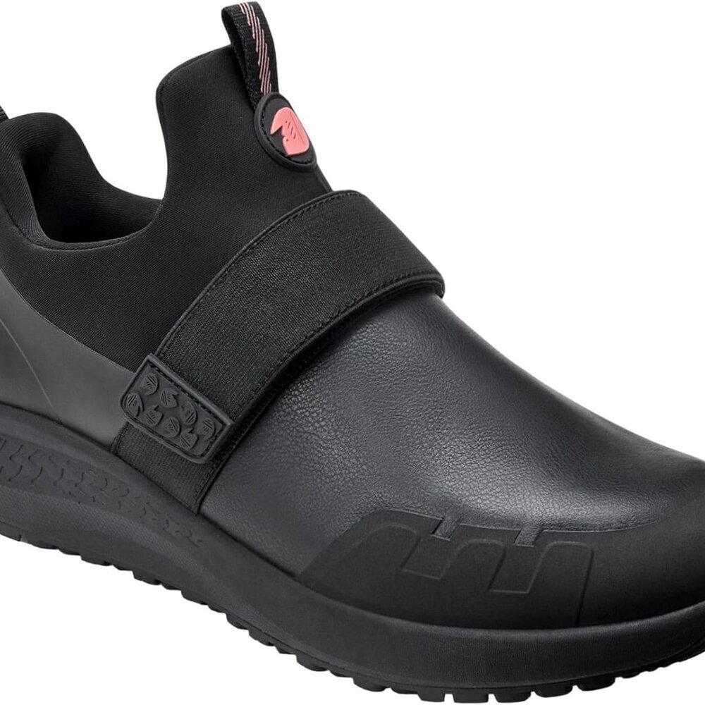 Women's Waterproof Non Slip Kitchen Shoes Slip Resistant Rubber Sole